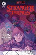 Stranger Things Tales From Hawkins 2 #2 Cvr B Yarsky
