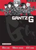 Gantz G Omnibus TP (MR) 