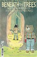 Beneath Trees Where Nobody Sees Rite of Spring #1 Cvr A (MR)