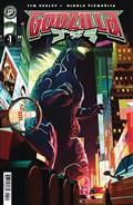 Godzilla Kai Sei Era #1 Cvr B Byrand