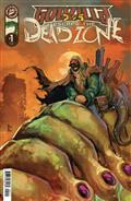 Godzilla Escape Deadzone #1 Cvr B Reis