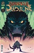 Godzilla Escape Deadzone #1 25 Copy Wijngaard Incv