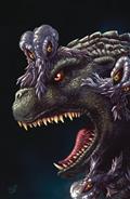 Gozilla Here There Be Aliens #2 25 Copy Pe