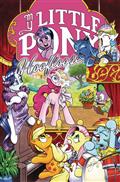 My Little Pony Hoofloose Oneshot #1