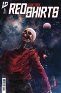 Star Trek Red Shirts #1 Cvr A Shehan