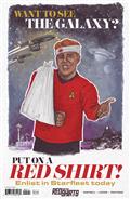 Star Trek Red Shirts #1 Cvr B Lendl