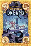 Land of Unfinished Dreams HC