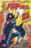 Femforce #207 