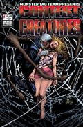 Contest of Creatures #1 Cvr A Martinez (MR)