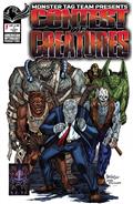 Contest of Creatures #1 Cvr B Hasson Homage (MR)