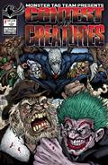 Contest of Creatures #1 Cvr C Calzada (MR)
