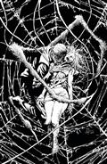 Contest of Creatures #1 Cvr E B&W Ltd Ed Virgin Art (MR)