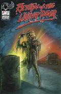 Return of The Living Dead #3 Cvr B Maitland Painted