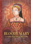BLOODY-MARY-GRAPHIC-BIOGRAPHY-HC-