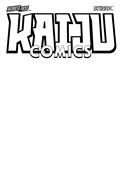 Kaiju Comics Giant Sketchbook Oneshot 