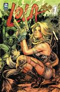 Lola Xoxo Vol 2 #1 Cvr C Kirkham