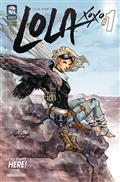 Lola Xoxo Vol 3 #1 Cvr B