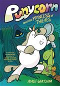 PUNYCORN-AND-THE-PRINCESS-OF-THIEVES-HC-GN-