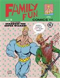 Family Fun Comics No 18 