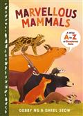 MARVELLOUS-MAMMALS-HC