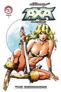Axa Classics #1 Cvr E Romero Metal (MR) 