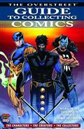 OVERSTREET-GUIDE-SC-COLLECTING-COMICS-VALIANT-CVR