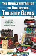 OVERSTREET-GUIDE-SC-COLLECTING-TABLETOP-GAMES