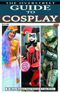 OVERSTREET-GUIDE-HC-GUIDE-TO-COSPLAY-CVR-A