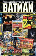 OVERSTREET-PRICE-GUIDE-TO-BATMAN-SC