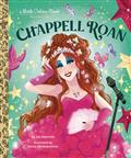 CHAPPELL-ROAN-LITTLE-GOLDEN-BOOK-BIOGRAPHY-HC-