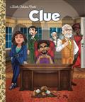 CLUE-LITTLE-GOLDEN-BOOK-HC-