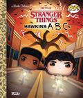 FUNKO-STRANGER-THINGS-ABC-LITTLE-GOLDEN-BOOK-HC-