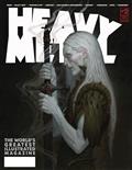 Heavy Metal Magazine #2 Cvr A Brom (MR) 
