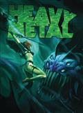 Heavy Metal Magazine #2 Cvr B Patrick Reilly (MR) 