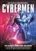 DOCTOR-WHO-CYBERMEN-ULT-COMIC-STRIP-COLL-TP-