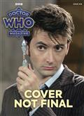 Doctor Who Magazine #618 