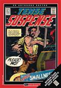 Silver Age Secret Mysteries Tense Suspense Softee Vol 01 