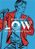 Low Bowies Berlin Years GN 