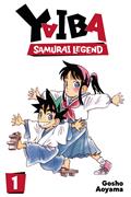 Yaiba Samurai Legend GN Vol 01 