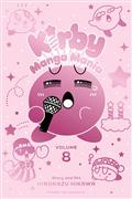 Kirby Manga Mania GN Vol 08 