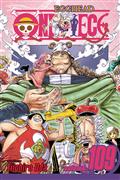 One Piece GN Vol 109 