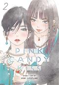Pink Candy Kiss GN Vol 02 