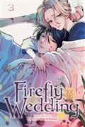 Firefly Wedding GN Vol 03 