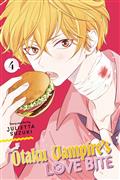 Otaku Vampires Love Bite GN Vol 04 