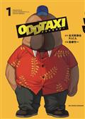 Odd Taxi GN Part 01 