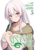 Inside Tentacle Cave GN Vol 05 (MR) 