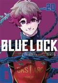 Blue Lock GN Vol 20 