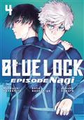 Blue Lock Episode Nagi GN Vol 04 