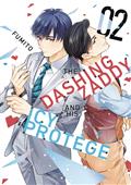 Dashing Zaddy & His Icy Protege GN Vol 02 (MR) 