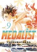 Medalist GN Vol 09 